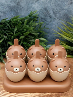 Формочки для мороженого 'Bear', коричневый 5