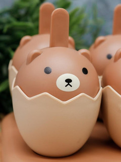 Формочки для мороженого 'Bear', коричневый 6