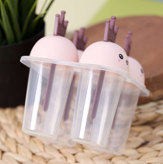 Формочки для мороженого 'QUEEN', розовый 3