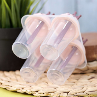 Формочки для мороженого 'QUEEN', розовый 4