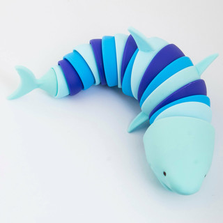 Игрушка-трещалка антистресс 'Акула' 2