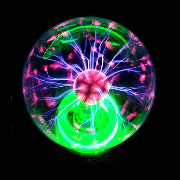 Светильник 'Плазма №4'