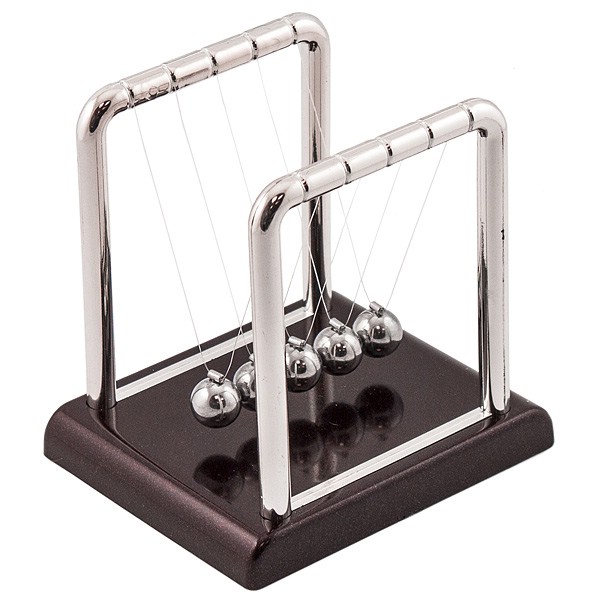 Маятник настольный 'Шары Ньютона' малый