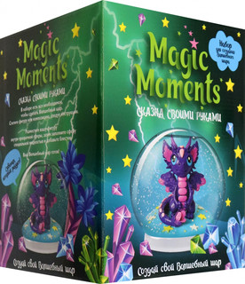 Набор Волшебный шар Дракон 5