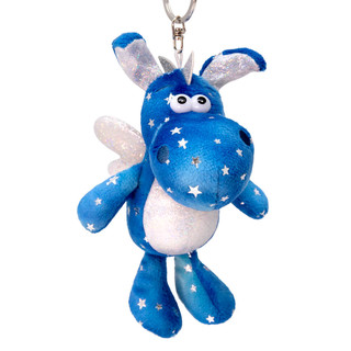 Дракон Брелок Норд, Символ года 2024, 10 см, артикул Dk10-037