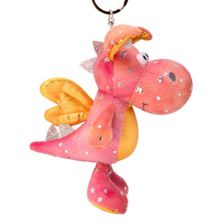 Дракон Брелок Уви, Символ года 2024, 10 см, артикул Dk10-038 2