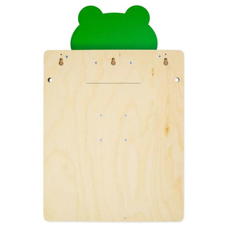 Настенный бизиборд Alatoys Лягушка ББ606 3