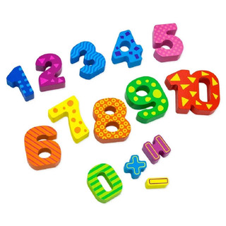 Развивающий рамка-сортер 'Учимся считать' деревянный 8