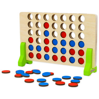 Настольная игра Alatoys '4 в ряд', артикул НИ01