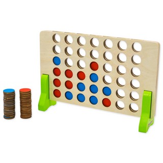 Настольная игра Alatoys '4 в ряд', артикул НИ01 5