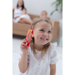 Сортер с Пинцетом 'Ёжик' 7в1 18