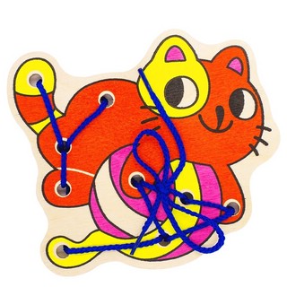 Шнуровка 'Кот', Alatoys ШН04