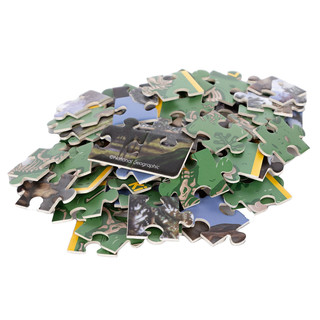 Пазл в яйце Тираннозавр, 63 детали, CubicFun 10