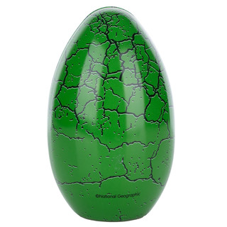 Пазл в яйце Тираннозавр, 63 детали, CubicFun 7