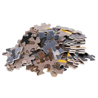 Пазл в яйце Стегозавр, 63 детали, CubicFun 9