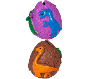 Яйцо-сквиш с эмбрионом, KiddiePlay, в ассортименте, цена за 1...