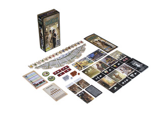 Настольная игра 7 Чудес Дуэль: Агора (7 Wonders Duel: Agora) 3