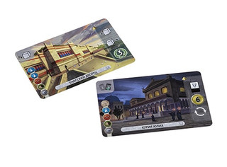 Настольная игра 7 Чудес Дуэль: Агора (7 Wonders Duel: Agora) 4