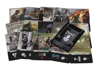 Настольная игра 7 Чудес Дуэль: Агора (7 Wonders Duel: Agora) 5