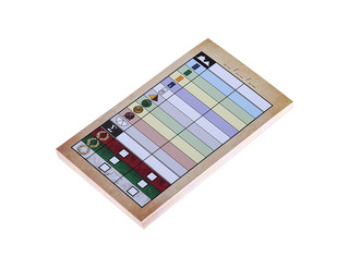 Настольная игра 7 Чудес Дуэль: Агора (7 Wonders Duel: Agora) 8