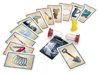 Настольная игра Клуб находчивых 2