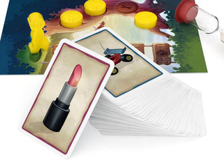 Настольная игра Клуб находчивых 5