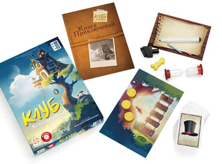 Настольная игра Клуб находчивых 8