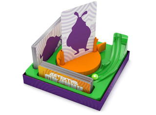 Настольная игра Здесь был Финник, Стиль Жизни 3