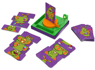 Настольная игра Здесь был Финник, Стиль Жизни 4