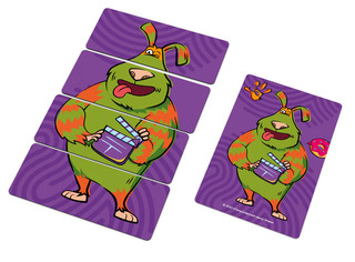 Настольная игра Здесь был Финник, Стиль Жизни 5