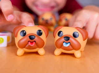 Настольная игра Мопсы-сладкоежки 9