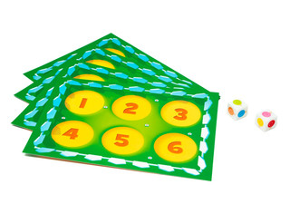 Настольная игра Мопсы-сладкоежки 4