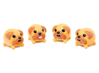 Настольная игра Мопсы-сладкоежки 6