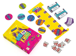 Настольная игра Не то кино!, Стиль Жизни 2