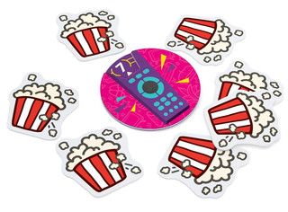 Настольная игра Не то кино!, Стиль Жизни 7