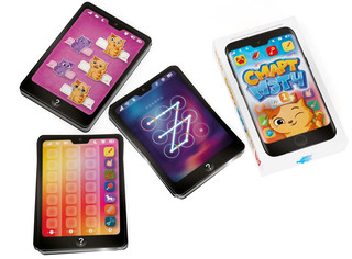 Настольная игра СмартМэтч-1, Стиль Жизни 3