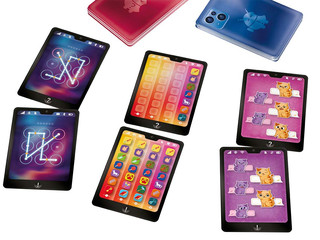 Настольная игра СмартМэтч-1, Стиль Жизни 4