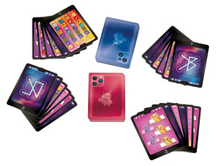 Настольная игра СмартМэтч-1, Стиль Жизни 5