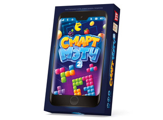 Настольная игра СмартМэтч-2, Стиль Жизни