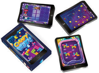 Настольная игра СмартМэтч-2, Стиль Жизни 3