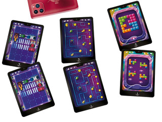 Настольная игра СмартМэтч-2, Стиль Жизни 4