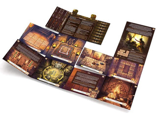 Настольная игра 'Жертва пирамиды', Стиль Жизни 3