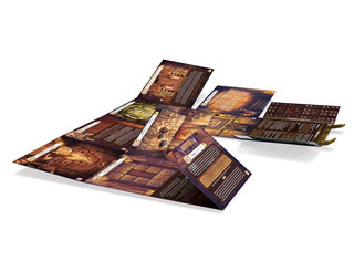 Настольная игра 'Жертва пирамиды', Стиль Жизни 6