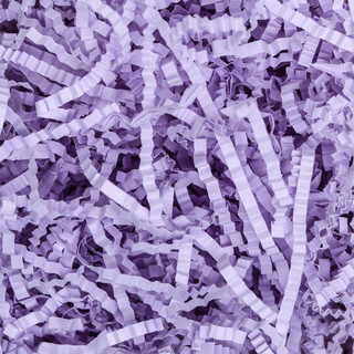 Наполнитель бумажный лиловый, 50 г 2