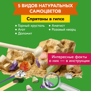 Набор 4M Сокровища земли, артикул 00-05538 8