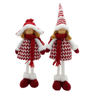 Игрушка мягконабивная Софи / Жюли 'Зимняя прогулка', ассортим...