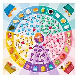 Игра настольная 'Хозяюшка', Dream Makers 4