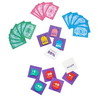 Игра настольная 'Хозяюшка', Dream Makers 5