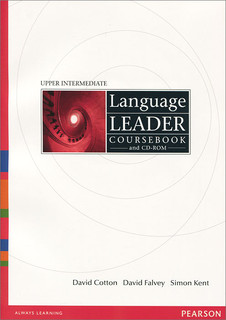Language Leader: Upper Intermediate: Coursebook (+ CD-ROM)