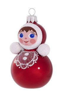 Неваляшка, стекло, артикул С 2229